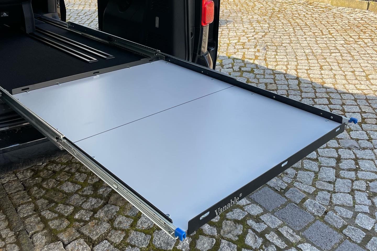 Heckauszug Opel Zafira Life M - 120 cm