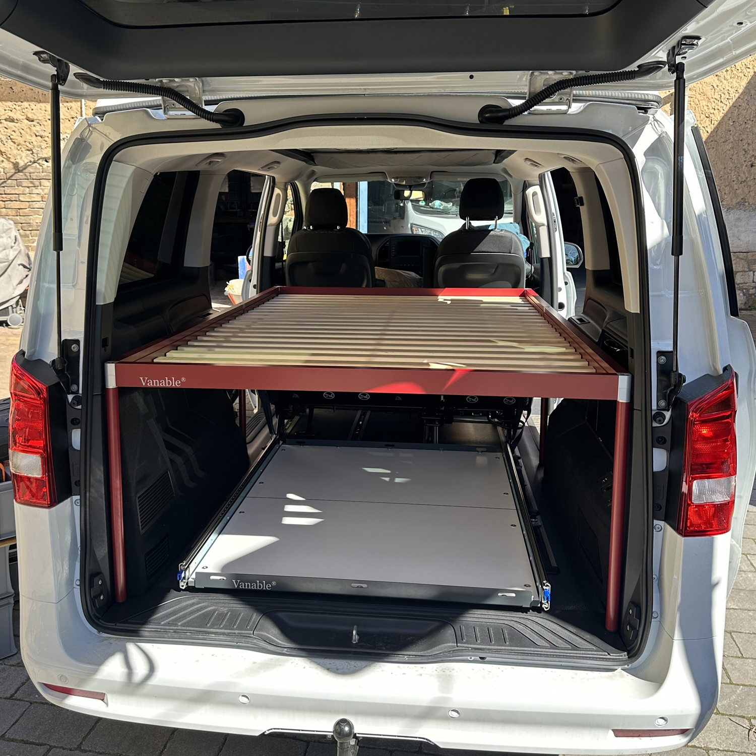 Vito W 639/447 kompakt / lang