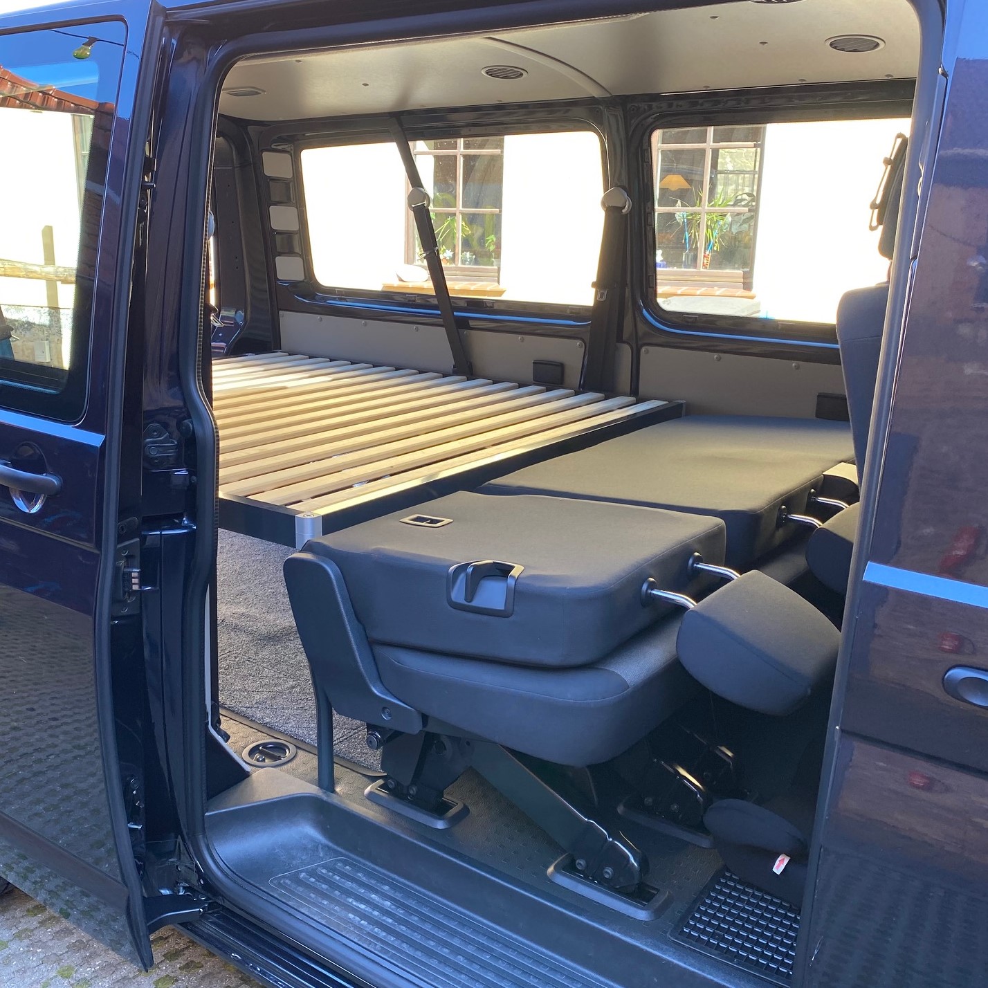 Volkswagen T5T6 Transporter Kombi lang | Vanable® – Macht jeden VAN zum  Wohnmobil