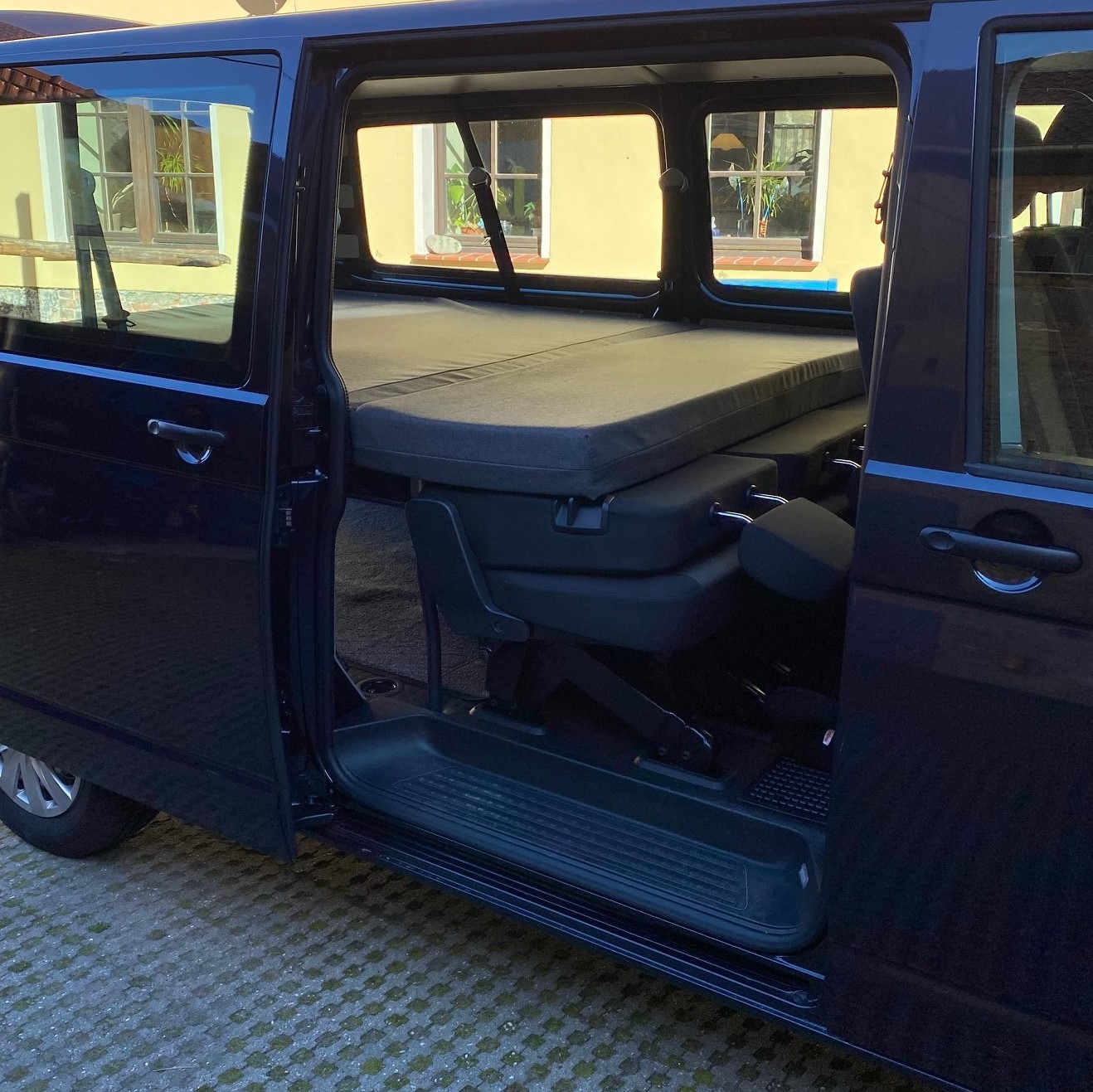 Volkswagen T5T6 Transporter Kombi lang | Vanable® – Macht jeden VAN zum  Wohnmobil