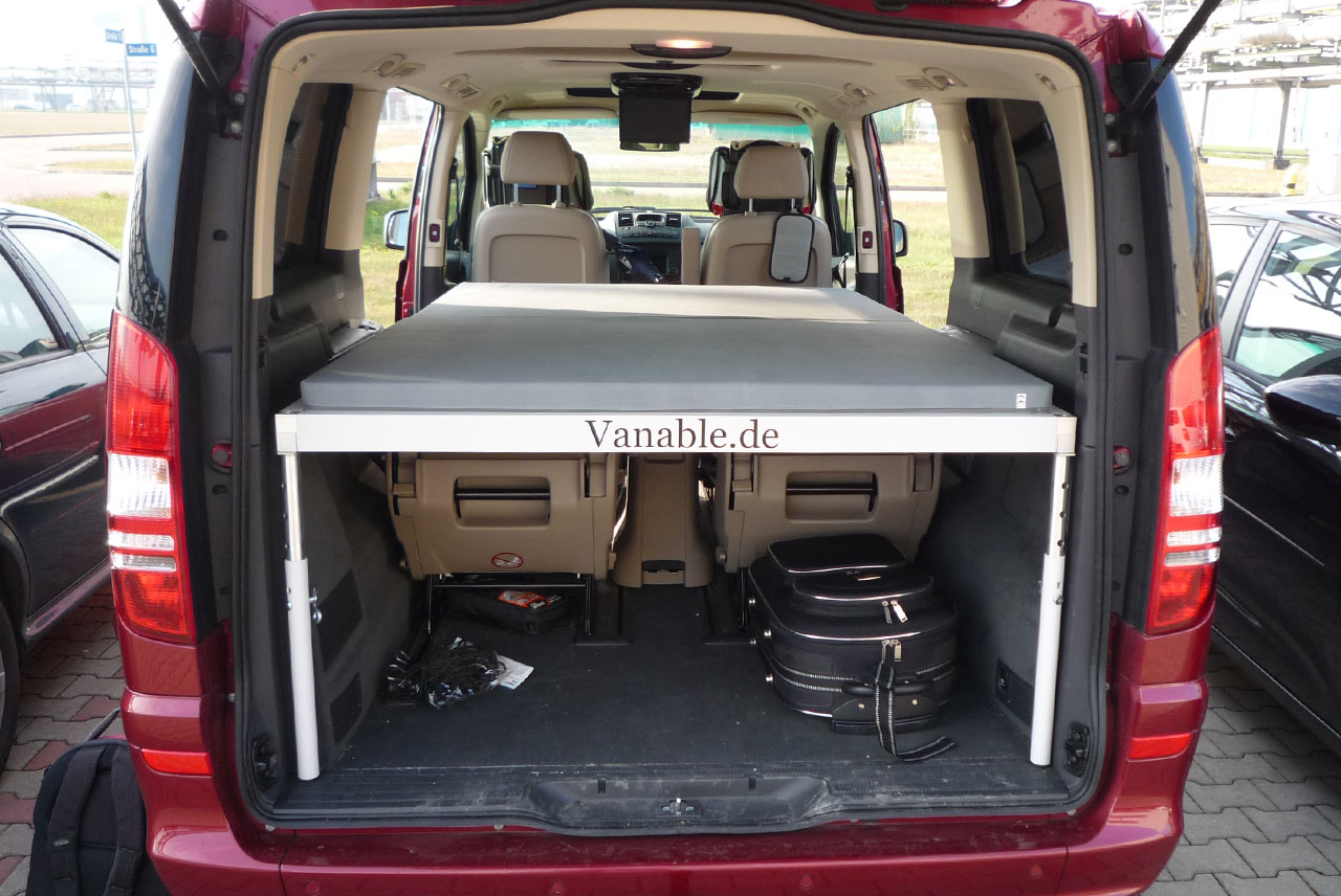 Home  Vanable® – Macht jeden VAN zum Wohnmobil