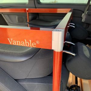 thumb Aufbau Campingbett Busbett Vanable 11